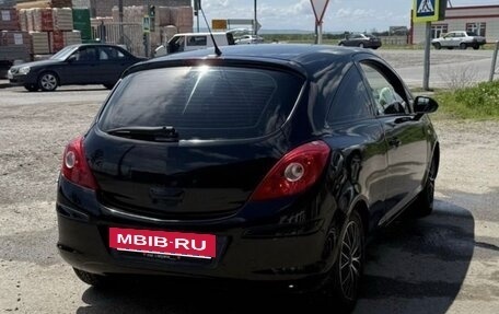 Opel Corsa D, 2010 год, 550 000 рублей, 2 фотография