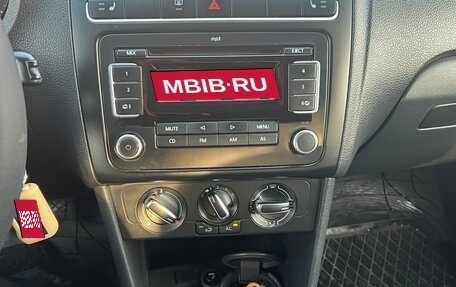 Volkswagen Polo VI (EU Market), 2010 год, 620 000 рублей, 14 фотография