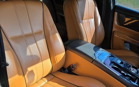 Jaguar XJ IV (X351), 2012 год, 2 299 000 рублей, 5 фотография