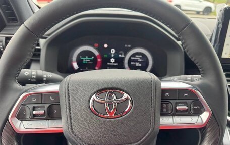 Toyota Land Cruiser, 2026 год, 16 760 000 рублей, 15 фотография