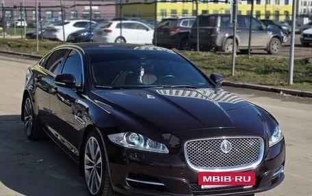 Jaguar XJ IV (X351), 2012 год, 2 299 000 рублей, 2 фотография