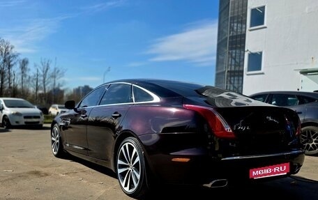 Jaguar XJ IV (X351), 2012 год, 2 299 000 рублей, 3 фотография