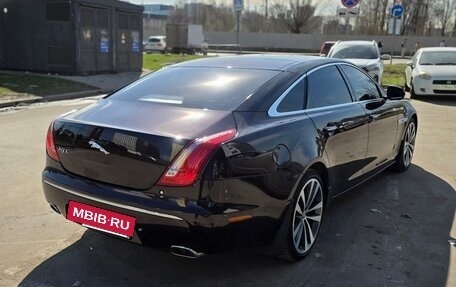 Jaguar XJ IV (X351), 2012 год, 2 299 000 рублей, 4 фотография