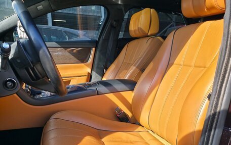 Jaguar XJ IV (X351), 2012 год, 2 299 000 рублей, 9 фотография