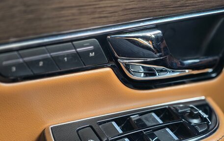 Jaguar XJ IV (X351), 2012 год, 2 299 000 рублей, 14 фотография