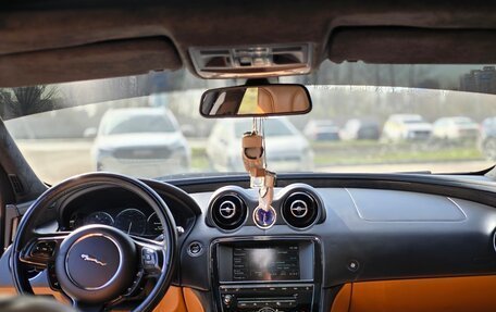 Jaguar XJ IV (X351), 2012 год, 2 299 000 рублей, 10 фотография