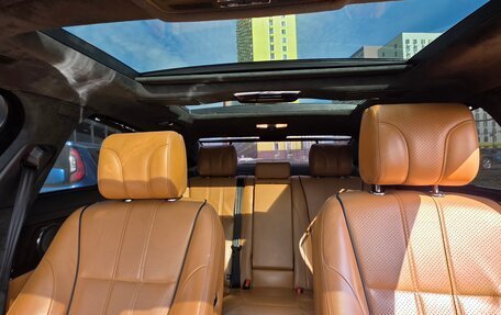 Jaguar XJ IV (X351), 2012 год, 2 299 000 рублей, 11 фотография