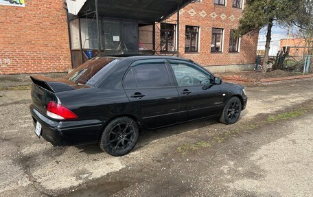 Mitsubishi Lancer IX, 2002 год, 345 000 рублей, 6 фотография