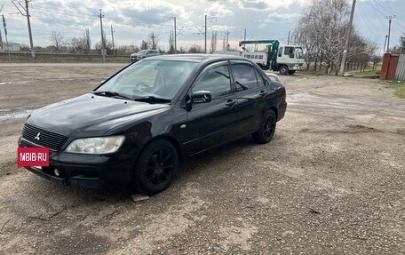 Mitsubishi Lancer IX, 2002 год, 345 000 рублей, 2 фотография