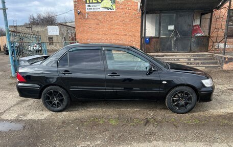 Mitsubishi Lancer IX, 2002 год, 345 000 рублей, 5 фотография