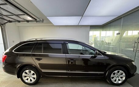 Skoda Superb III рестайлинг, 2013 год, 1 155 000 рублей, 5 фотография