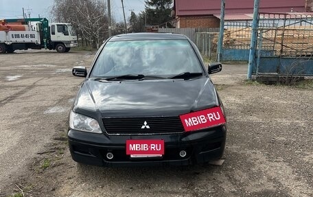 Mitsubishi Lancer IX, 2002 год, 345 000 рублей, 4 фотография