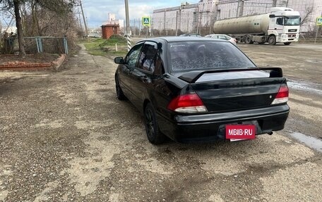 Mitsubishi Lancer IX, 2002 год, 345 000 рублей, 7 фотография
