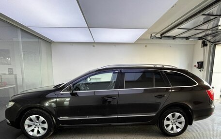 Skoda Superb III рестайлинг, 2013 год, 1 155 000 рублей, 10 фотография