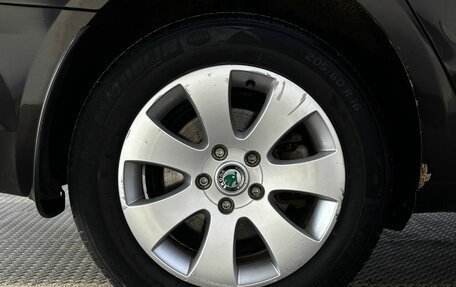 Skoda Superb III рестайлинг, 2013 год, 1 155 000 рублей, 22 фотография