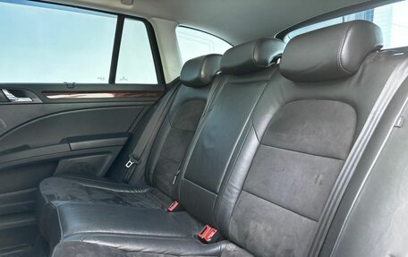 Skoda Superb III рестайлинг, 2013 год, 1 155 000 рублей, 15 фотография