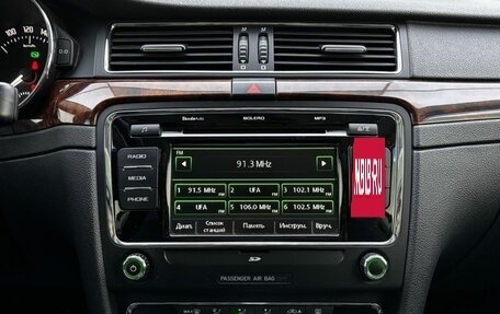 Skoda Superb III рестайлинг, 2013 год, 1 155 000 рублей, 18 фотография