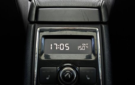 Skoda Superb III рестайлинг, 2013 год, 1 155 000 рублей, 28 фотография