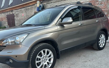 Honda CR-V III рестайлинг, 2009 год, 1 520 000 рублей, 1 фотография