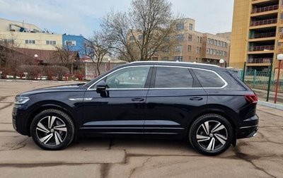 Volkswagen Touareg III, 2018 год, 6 000 000 рублей, 1 фотография