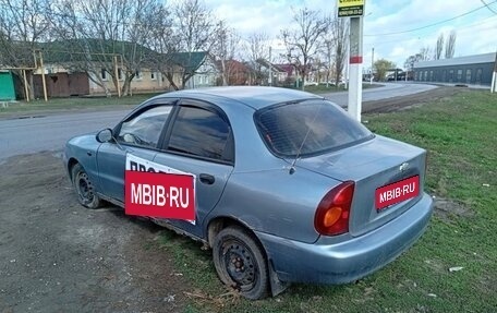 Chevrolet Lanos I, 2006 год, 75 000 рублей, 1 фотография