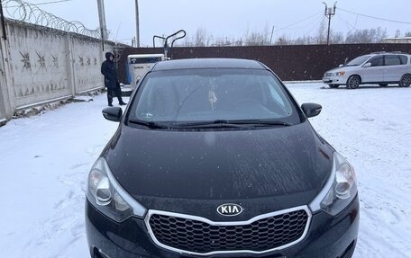 KIA Cerato III, 2014 год, 1 100 000 рублей, 1 фотография
