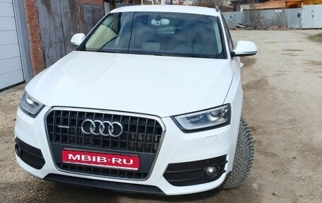 Audi Q3, 2012 год, 1 600 000 рублей, 1 фотография