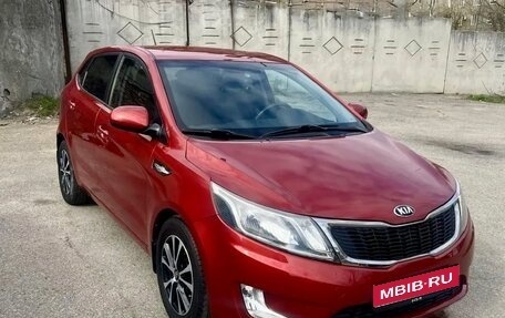 KIA Rio III рестайлинг, 2014 год, 1 150 000 рублей, 1 фотография