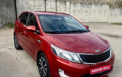 KIA Rio III рестайлинг, 2014 год, 1 150 000 рублей, 1 фотография