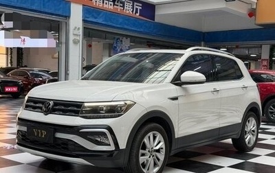Volkswagen T-Cross I, 2022 год, 1 700 000 рублей, 1 фотография