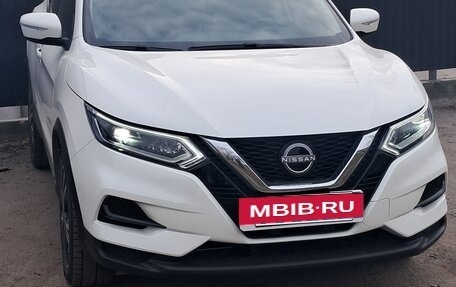 Nissan Qashqai, 2024 год, 3 100 000 рублей, 1 фотография