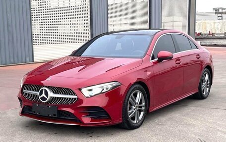 Mercedes-Benz A-Класс, 2022 год, 1 705 000 рублей, 1 фотография