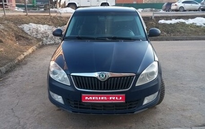 Skoda Fabia II, 2011 год, 515 000 рублей, 1 фотография