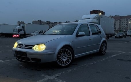 Volkswagen Golf GTI IV, 2001 год, 800 000 рублей, 1 фотография