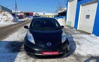 Nissan Leaf I, 2016 год, 850 000 рублей, 1 фотография