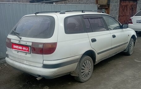 Toyota Caldina, 1995 год, 230 000 рублей, 1 фотография