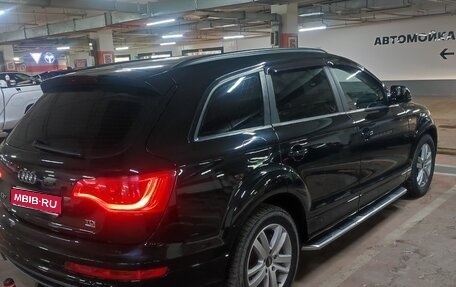 Audi Q7, 2013 год, 2 280 000 рублей, 1 фотография