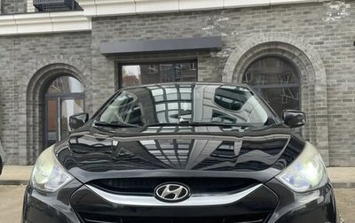 Hyundai ix35 I рестайлинг, 2013 год, 1 400 000 рублей, 1 фотография