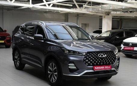 Chery Tiggo 7 Pro, 2022 год, 1 680 000 рублей, 1 фотография