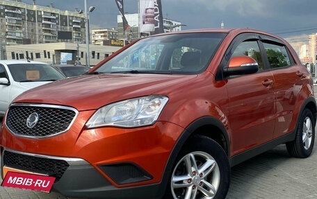 SsangYong Actyon II рестайлинг, 2011 год, 900 000 рублей, 1 фотография