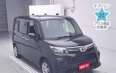 Toyota Roomy I, 2022 год, 980 505 рублей, 1 фотография