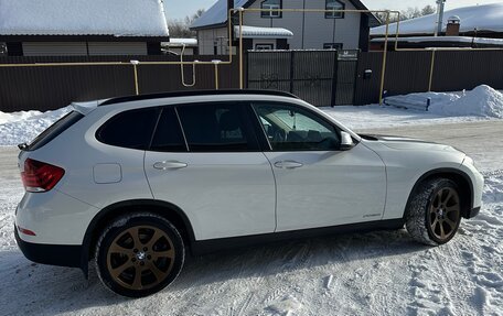 BMW X1, 2013 год, 1 600 000 рублей, 5 фотография