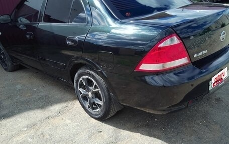 Nissan Almera Classic, 2011 год, 520 000 рублей, 4 фотография