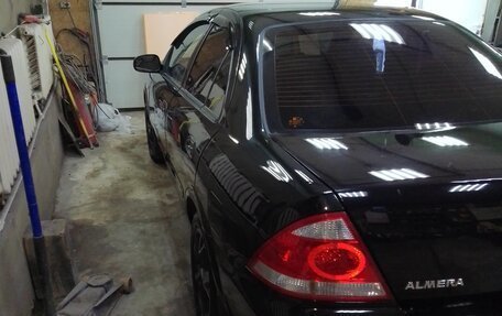 Nissan Almera Classic, 2011 год, 520 000 рублей, 6 фотография