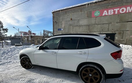 BMW X1, 2013 год, 1 600 000 рублей, 9 фотография