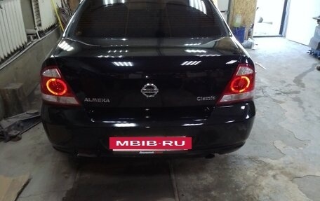 Nissan Almera Classic, 2011 год, 520 000 рублей, 7 фотография