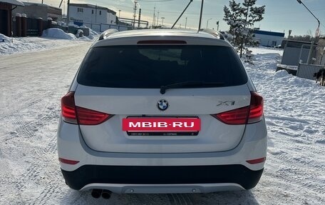 BMW X1, 2013 год, 1 600 000 рублей, 7 фотография