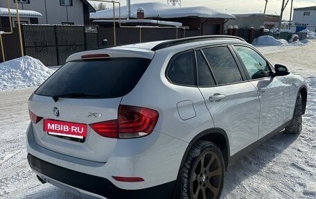 BMW X1, 2013 год, 1 600 000 рублей, 6 фотография
