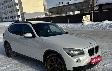 BMW X1, 2013 год, 1 600 000 рублей, 4 фотография