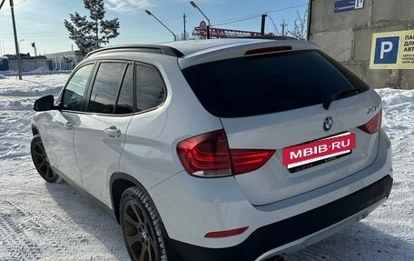 BMW X1, 2013 год, 1 600 000 рублей, 8 фотография